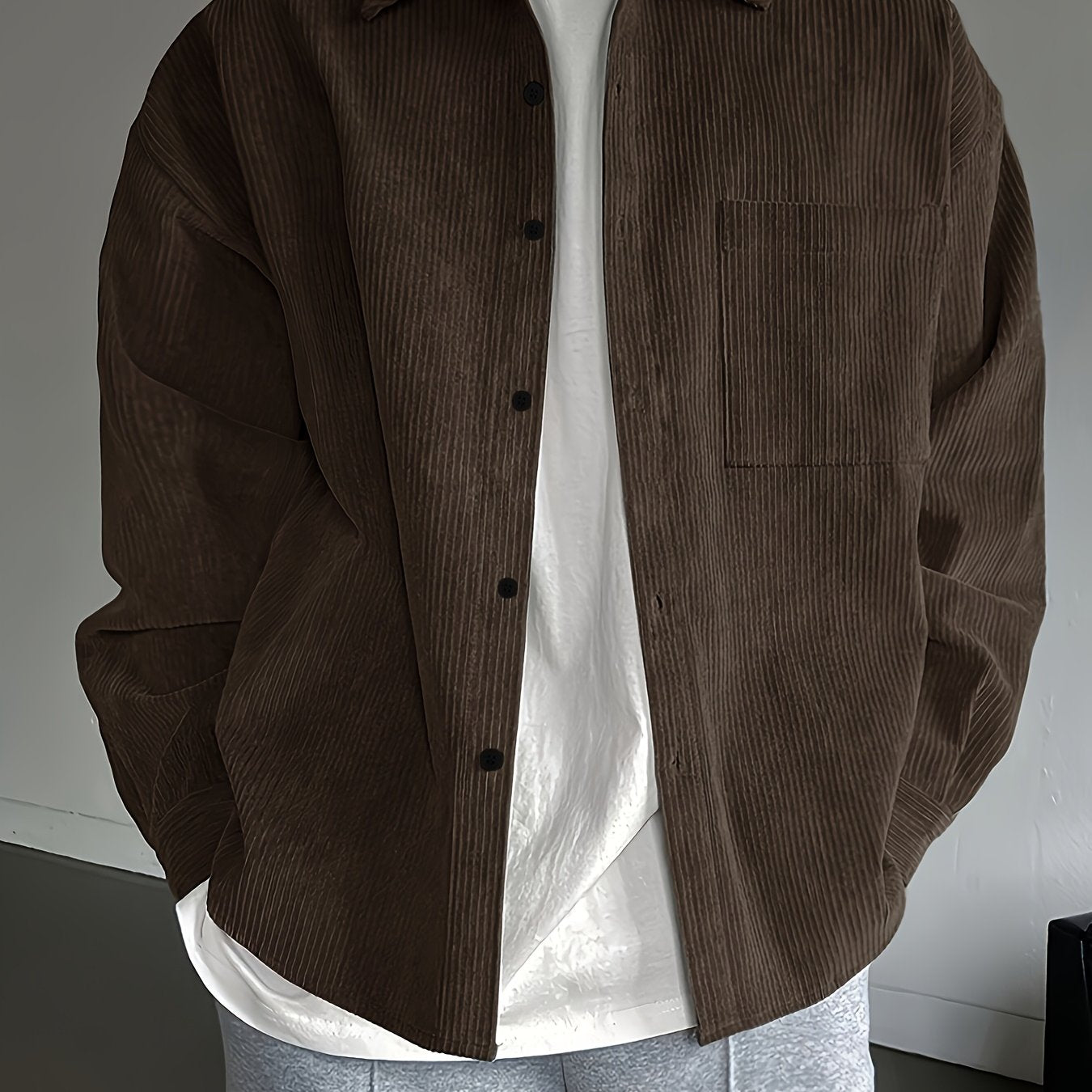 Men's Casual Shirt
