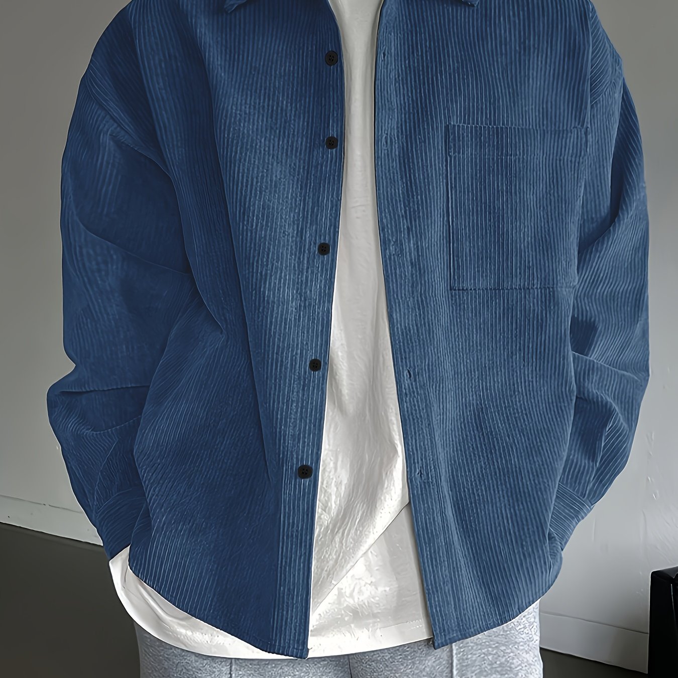 Men's Casual Shirt