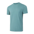 2025 popular men's top, cool and breathable, high elastic quick drying