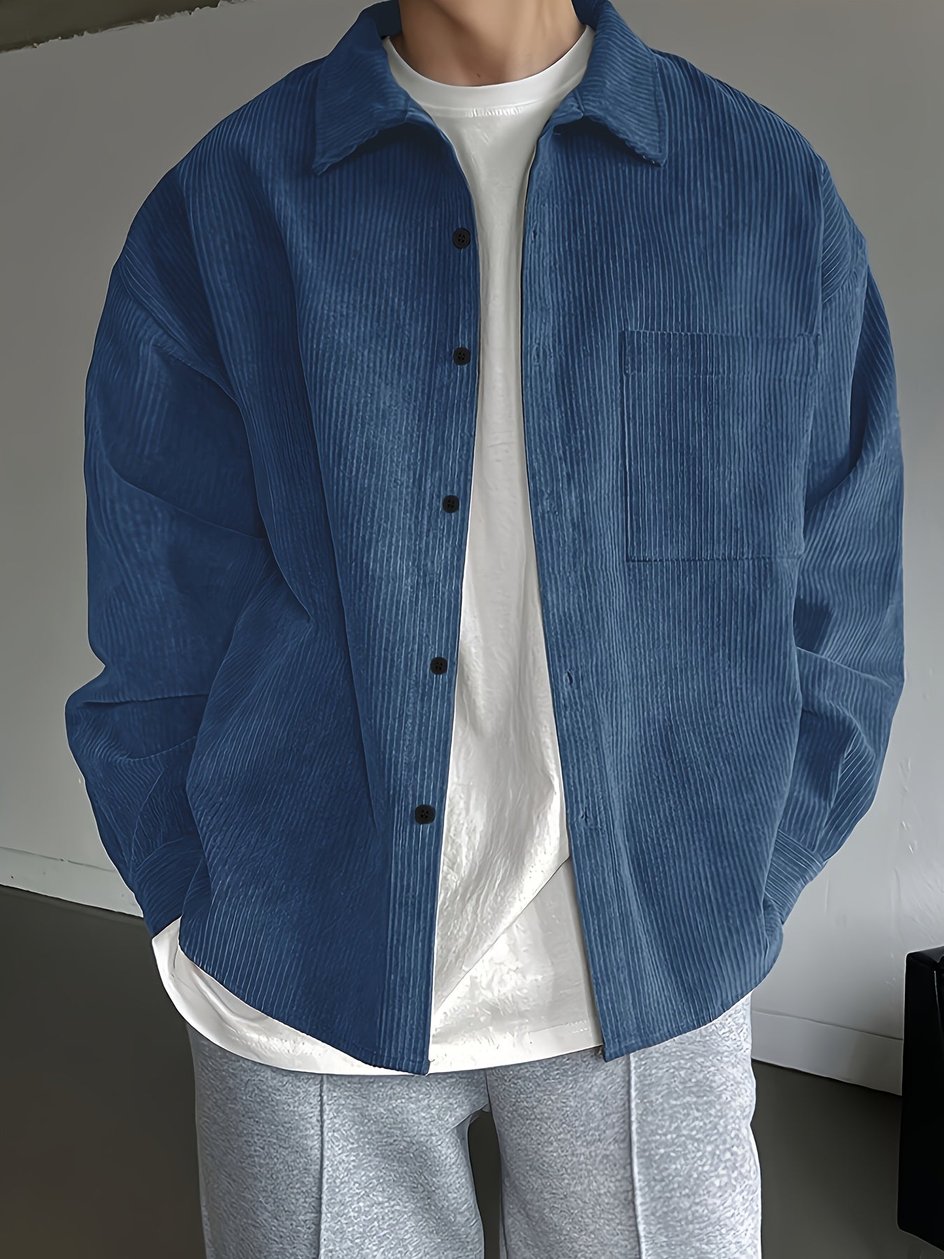 Men's Casual Shirt