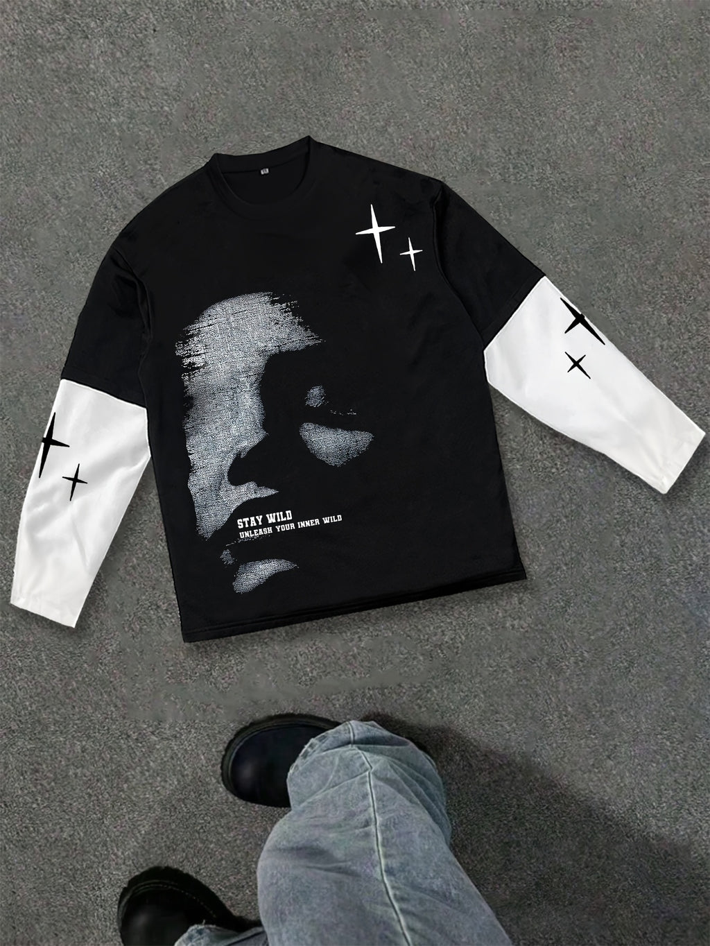 Casual T-shirt