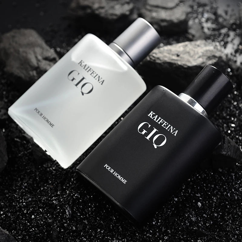 Men Gio Perfume 50ml Long-lasting Light Fragrance Fresh Cologne Masculine Charm Fragrance Musk  Eau De Parfum Fresh Ocean Spray