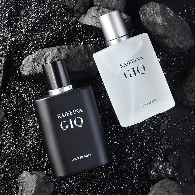 Men Gio Perfume 50ml Long-lasting Light Fragrance Fresh Cologne Masculine Charm Fragrance Musk  Eau De Parfum Fresh Ocean Spray