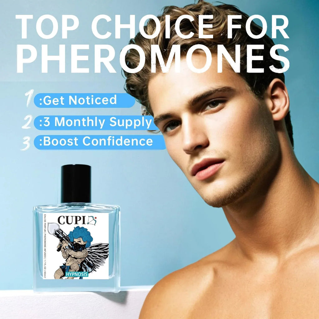 Pheromone Perfume Hypnosis Original Long Lasting Pheromone Fragrances Perfume Cologne Men And Women Light Fragrance