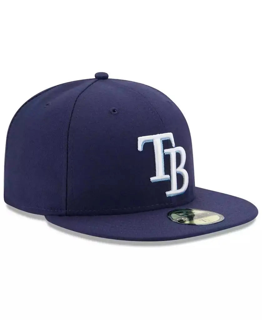 New Era | Tampa Bay Rays Authentic Collection 59FIFTY Cap