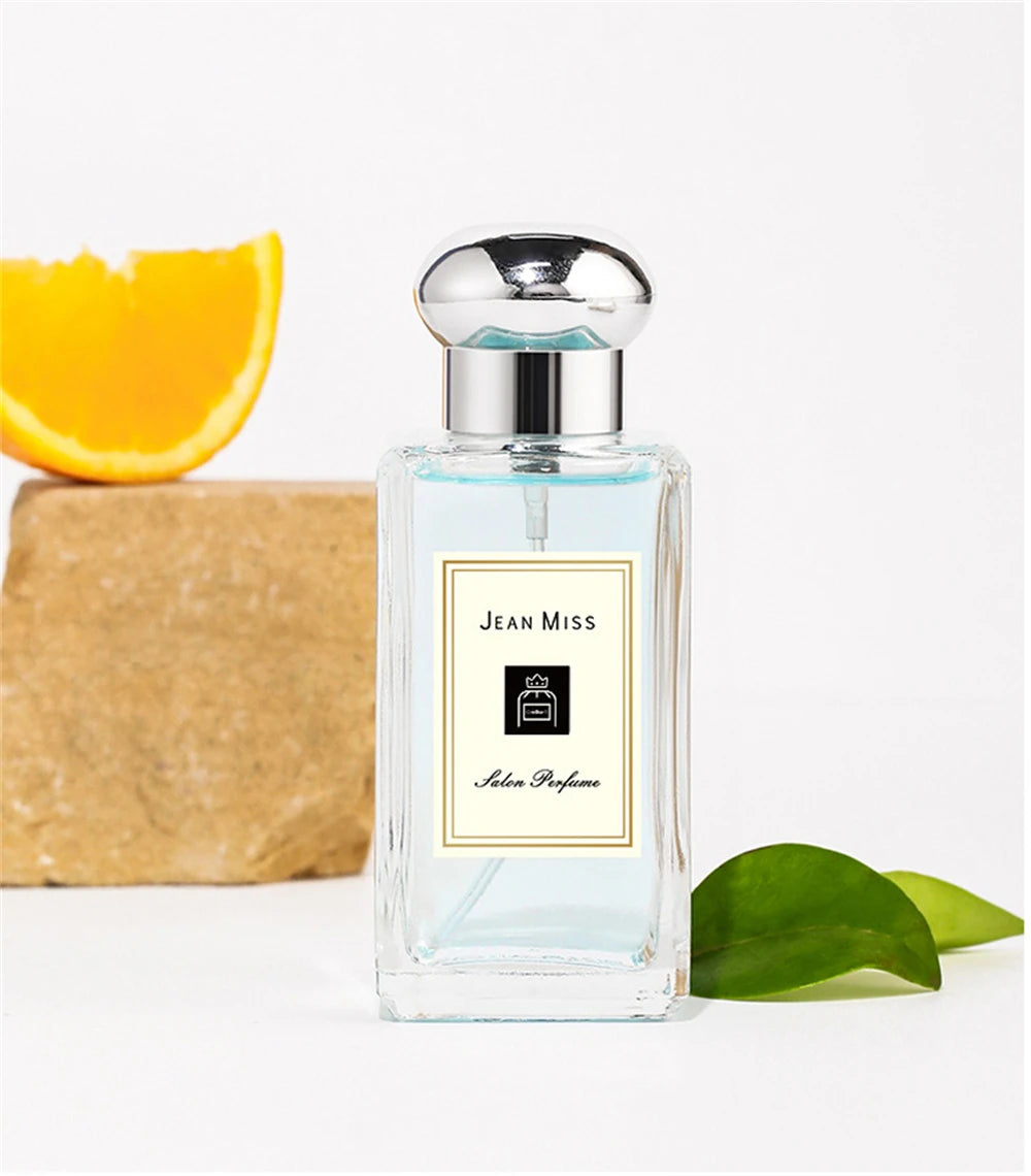 Brand Perfume Women 50ml Unisex Floral Scent Spray Pheromone Perfumes De Mujer Originales Fresh Natural Fragrance Parfums Homme