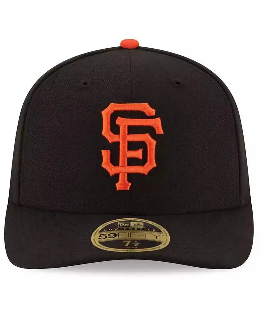 New Era | San Francisco Giants Low Profile AC Performance 59FIFTY Cap