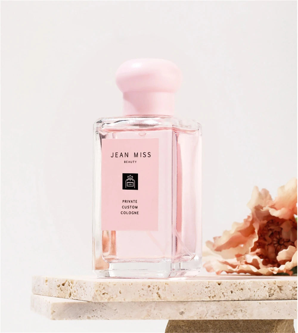 Brand Perfume Women 50ml Unisex Floral Scent Spray Pheromone Perfumes De Mujer Originales Fresh Natural Fragrance Parfums Homme