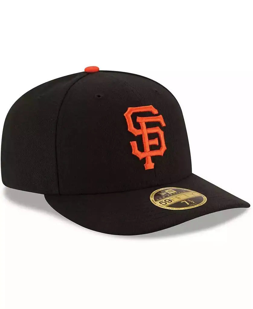 New Era | San Francisco Giants Low Profile AC Performance 59FIFTY Cap