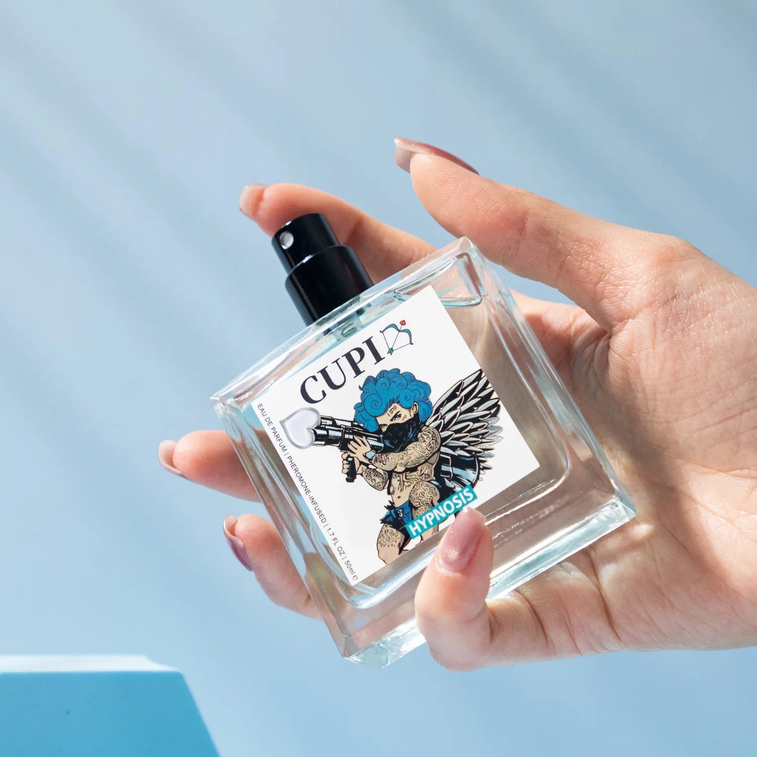 Pheromone Perfume Hypnosis Original Long Lasting Pheromone Fragrances Perfume Cologne Men And Women Light Fragrance