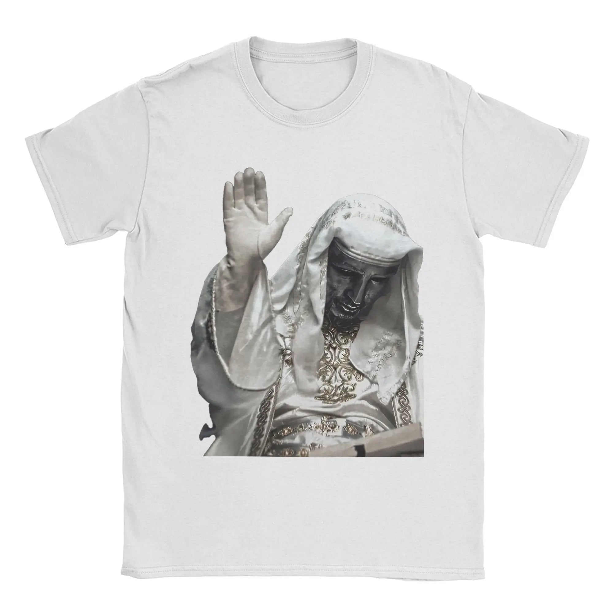 Baldwin IV of Jerusalem Apparel Unisex T Shirt Cotton Tee Graphic Printing  T-shirt Clothing