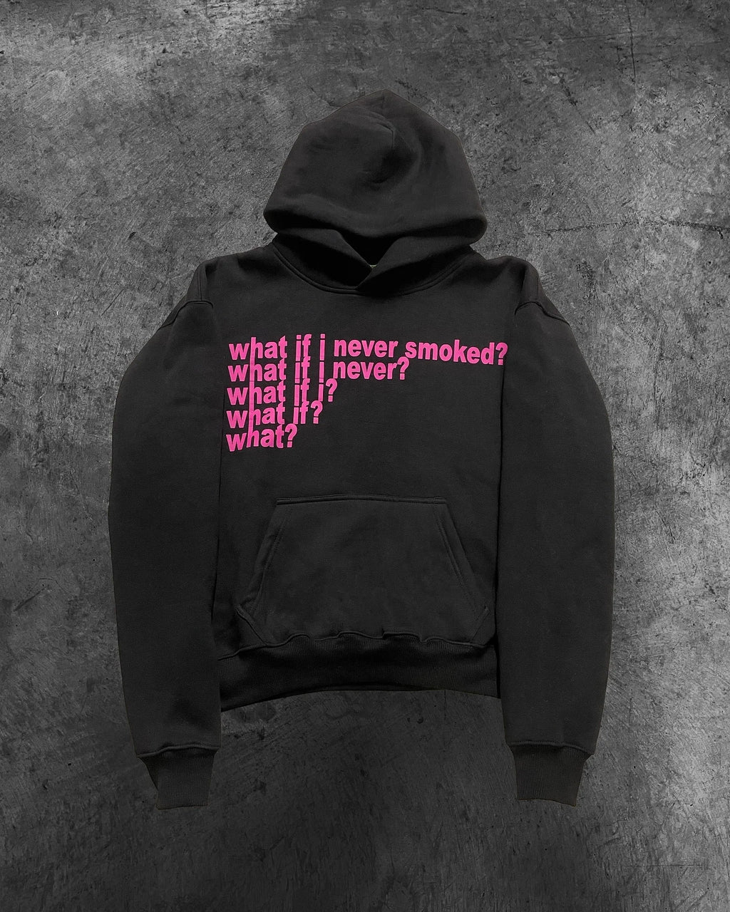 Harajuku Casual Letter Zip Oversized Hoodie Grunge Streetwear Gothic Sweatshirt Hoodies Women Tops Men Clothing Goth Y2k Clothes