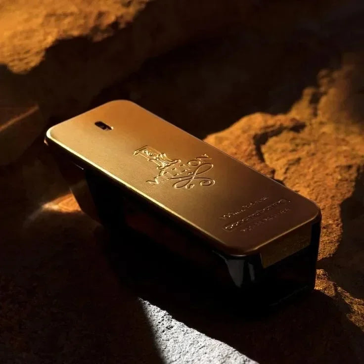 100ML Paco Rabanne 1 Million Parfum Mature Masculinity Body Spray for Men Eau De Toilette Spray Perfume for Men Fragrance Spray