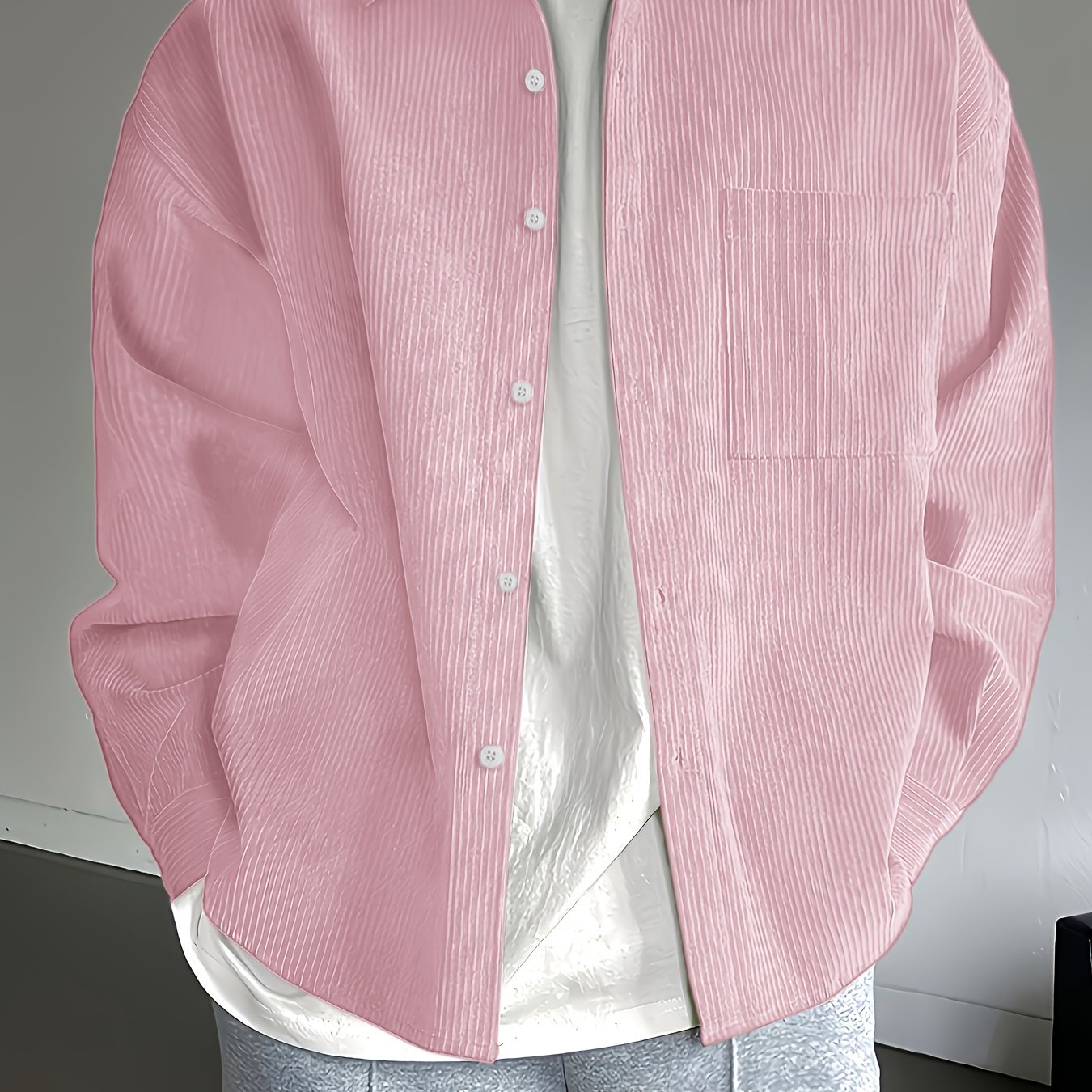 Men's Casual Shirt