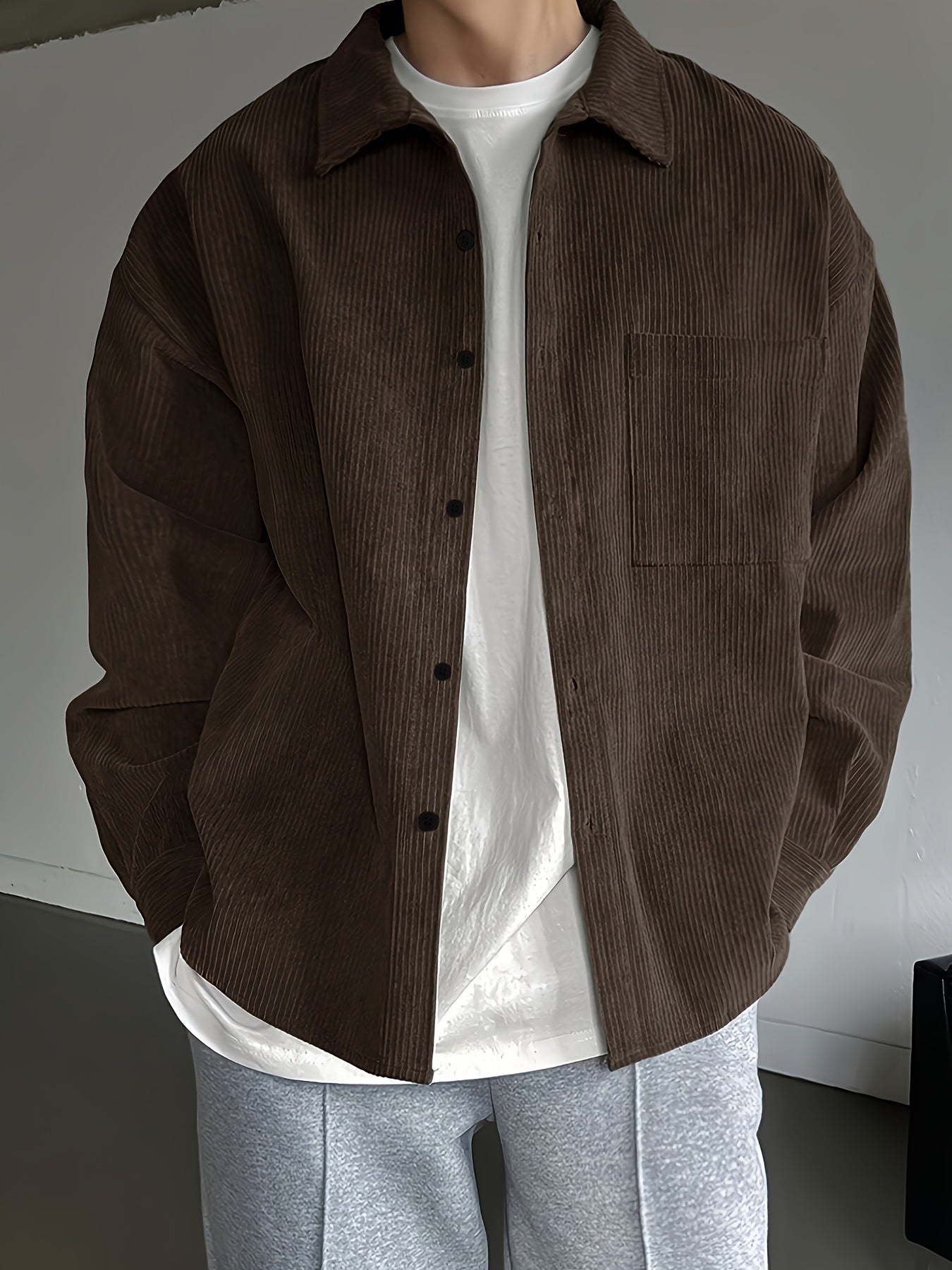 Men's Casual Shirt