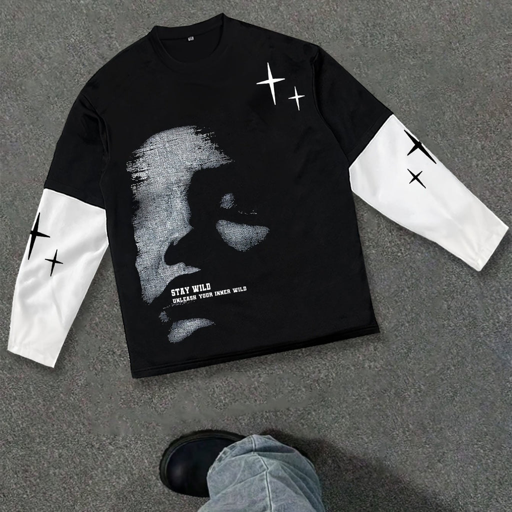 Casual T-shirt