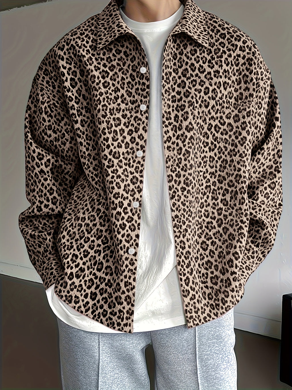 Men's Casual Shirt