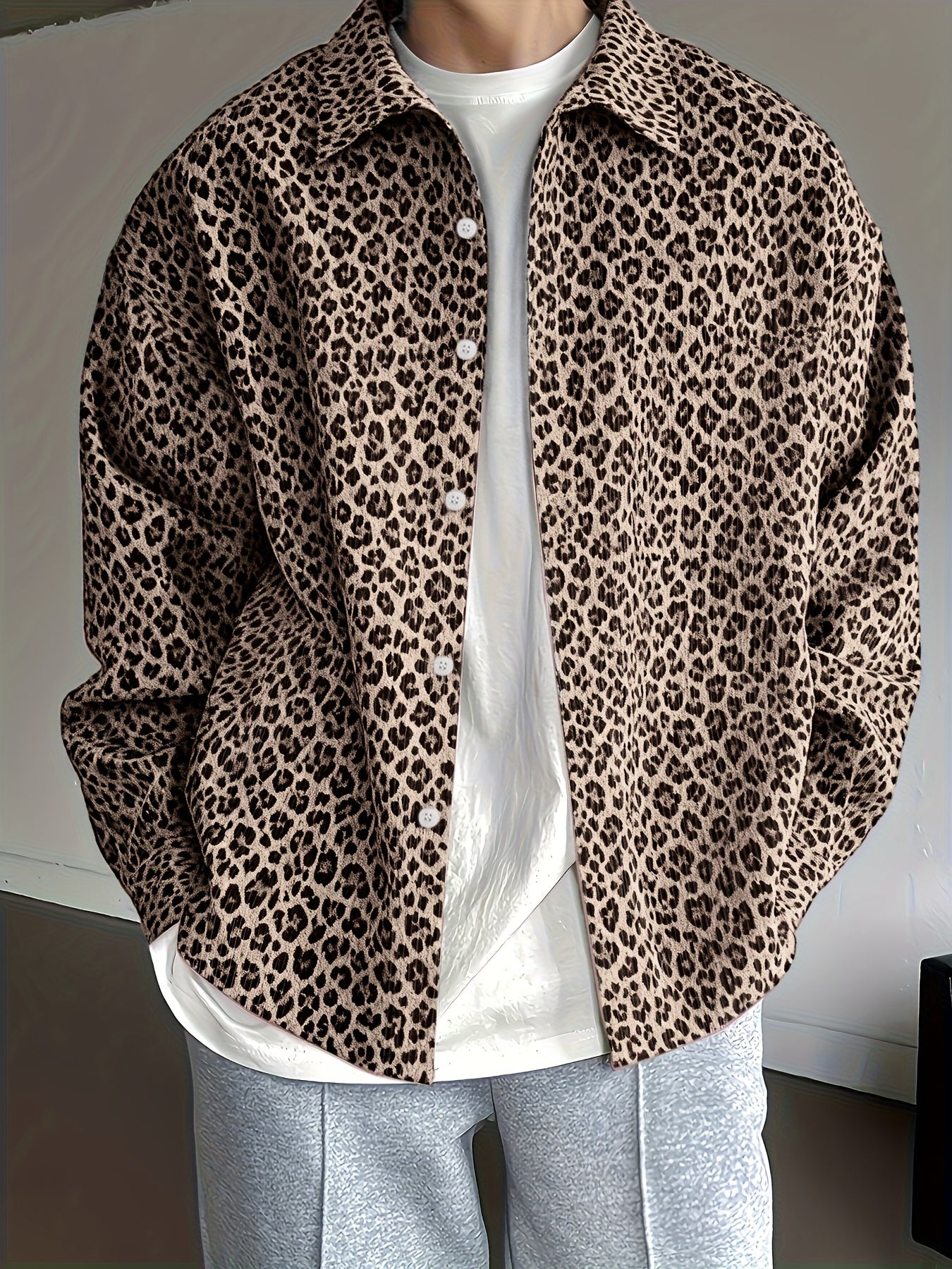Men's Casual Shirt