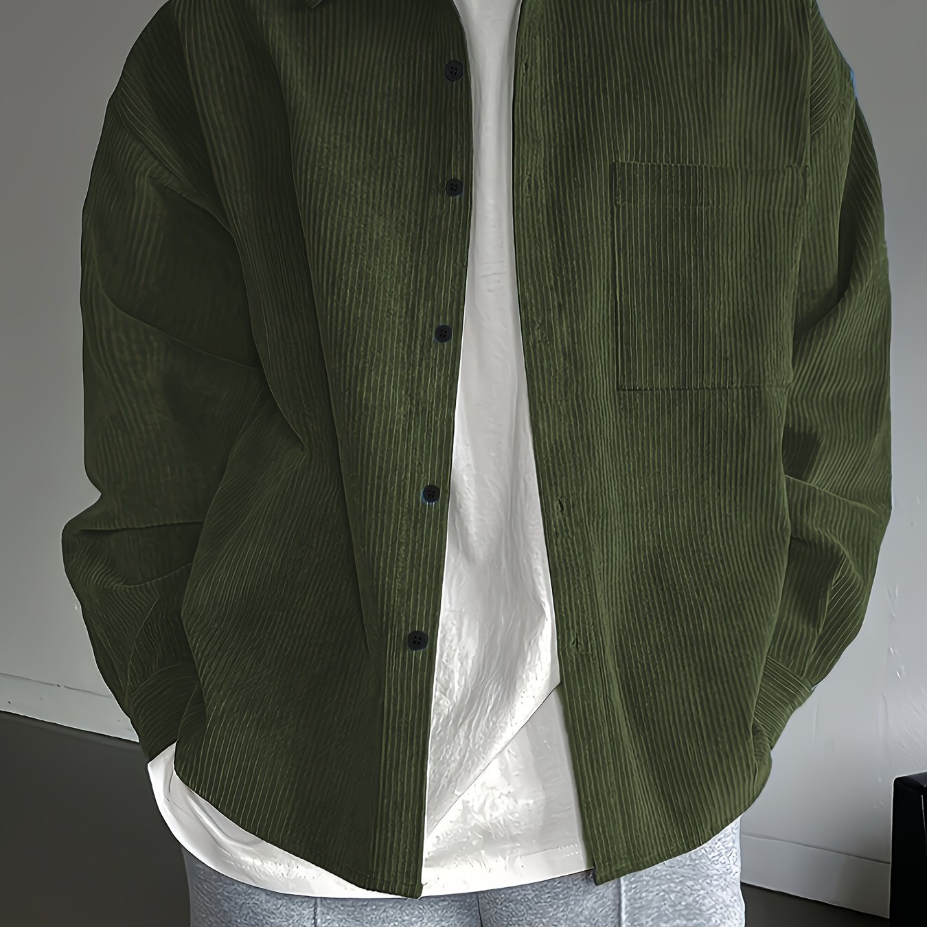Men's Casual Shirt