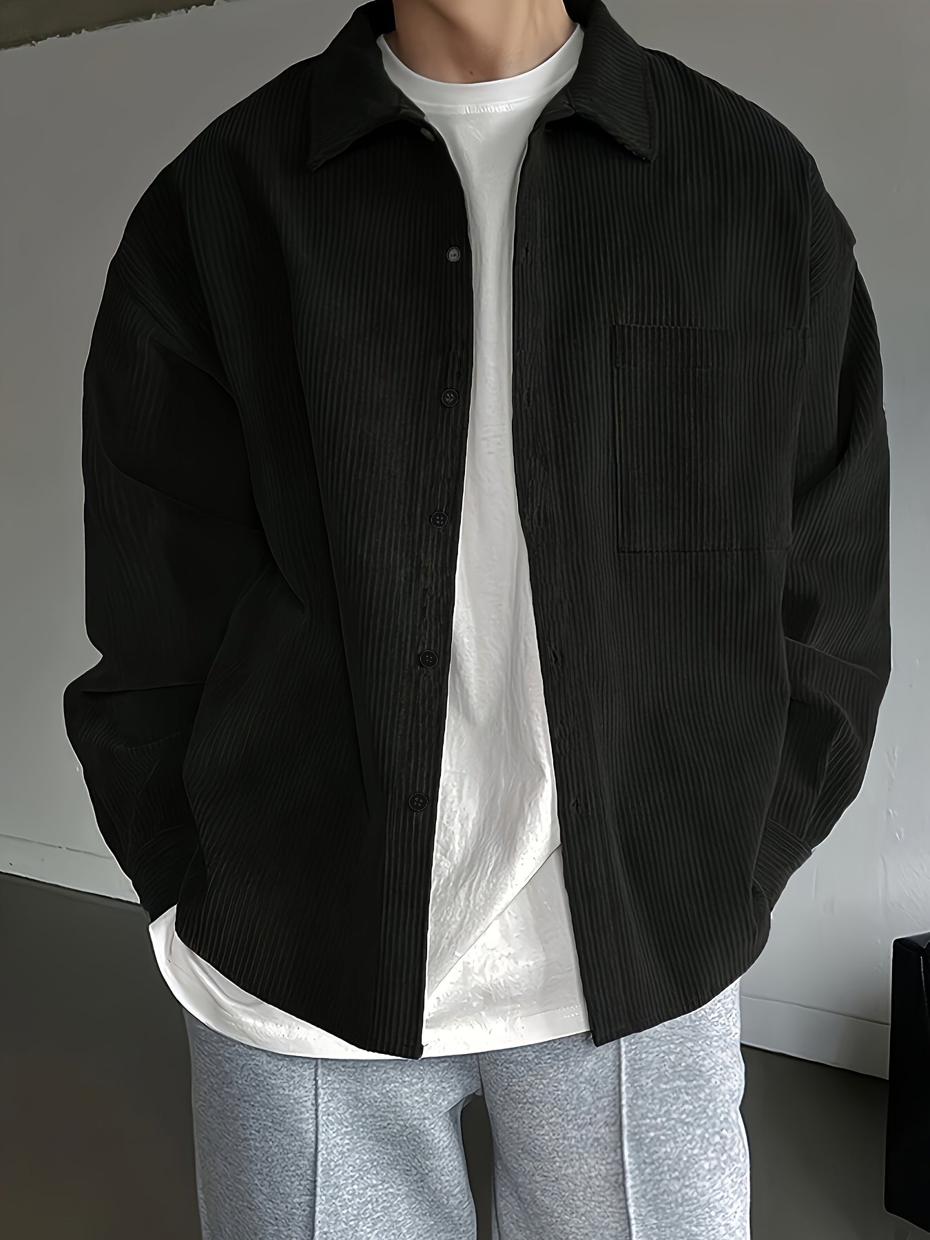 Men's Casual Shirt