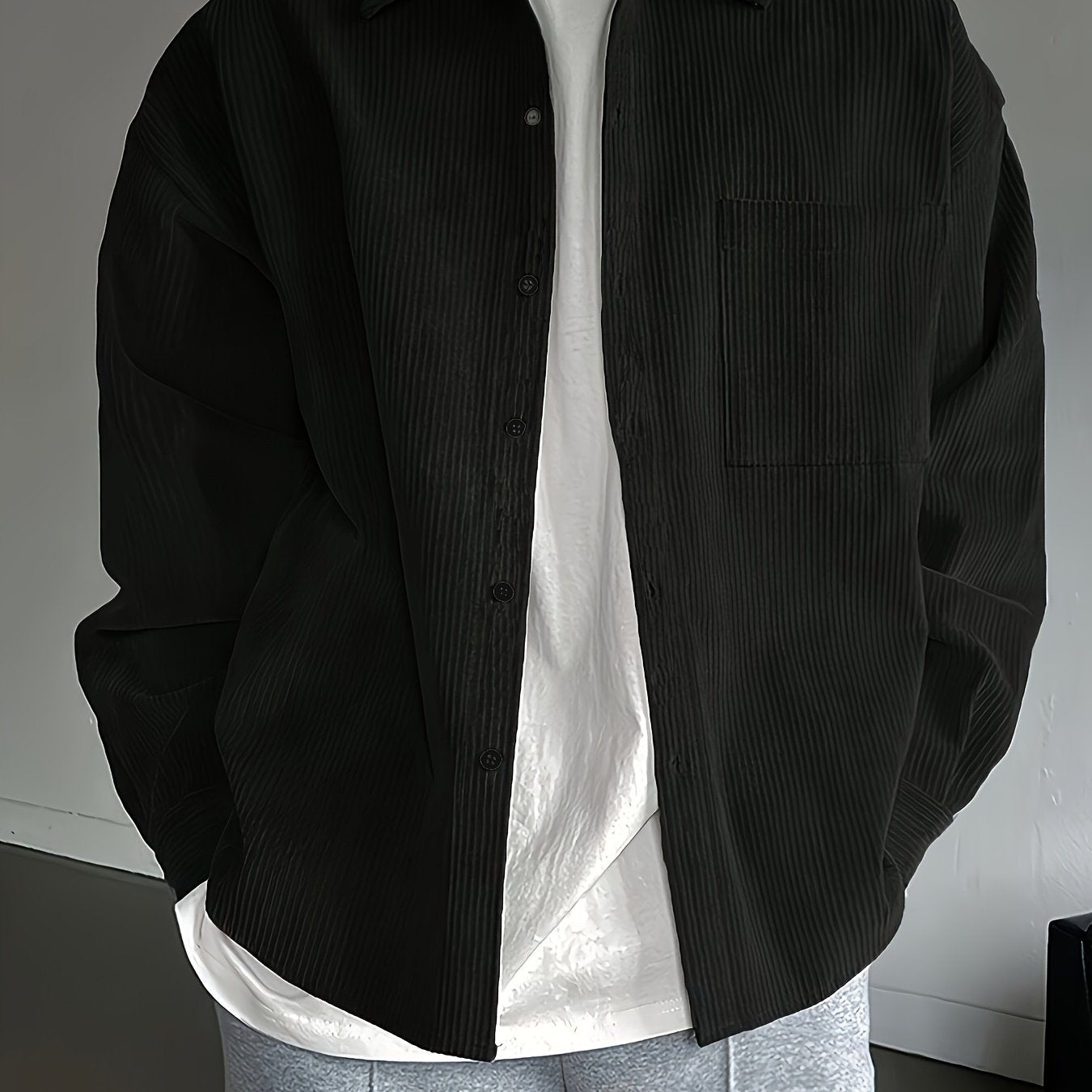 Men's Casual Shirt