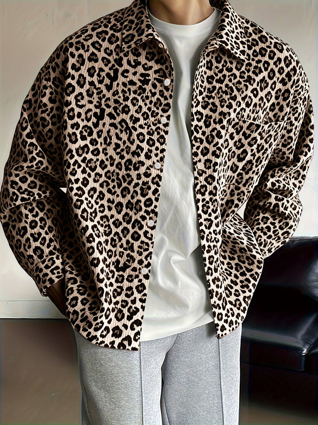 Men's Casual Shirt