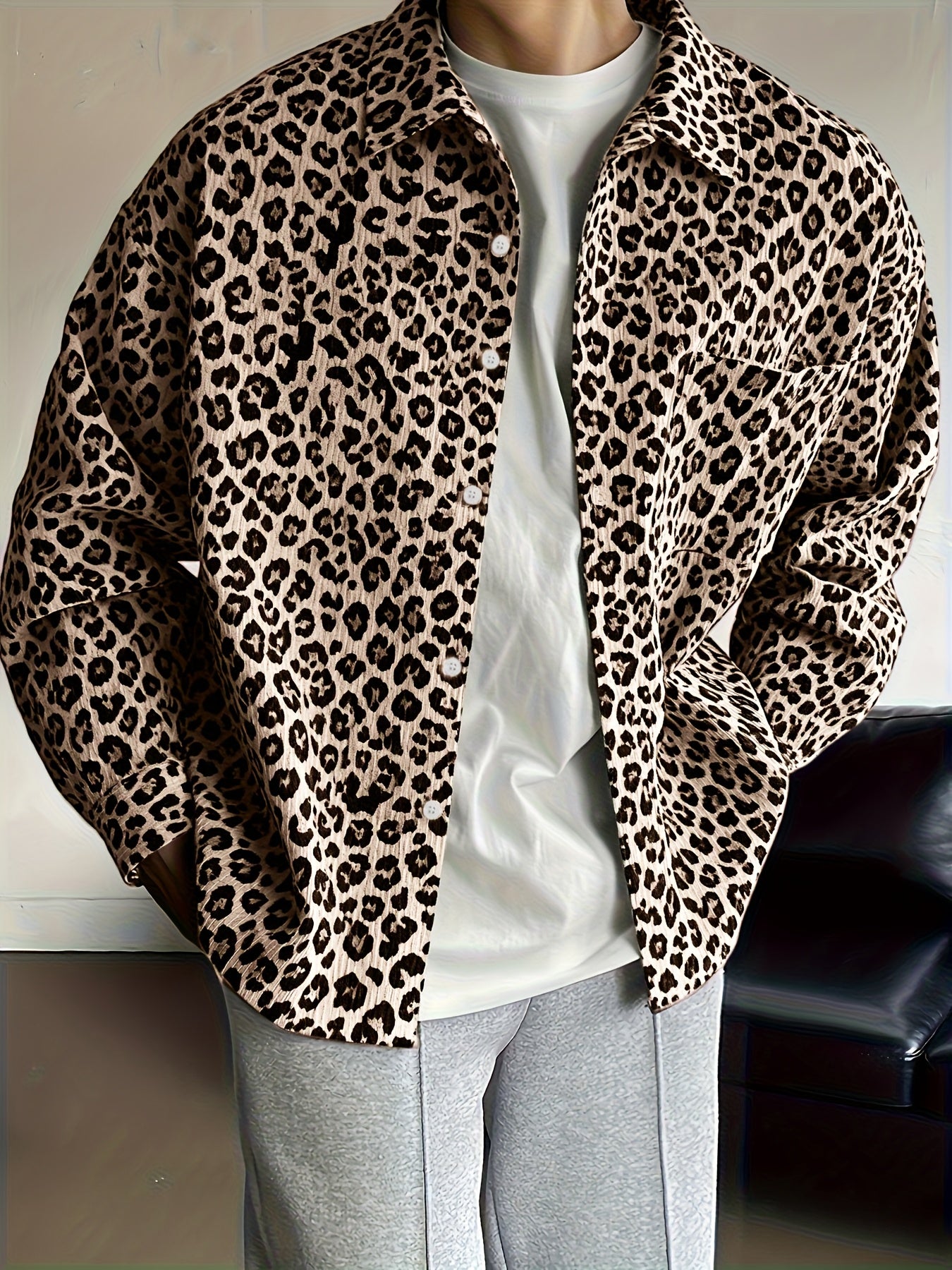 Men's Casual Shirt
